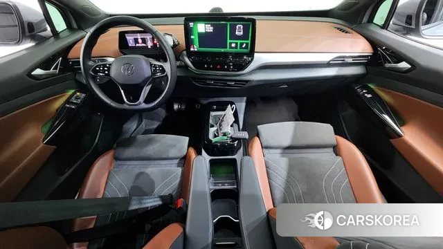 Volkswagen ID.4 id 3614745 из Кореи 18