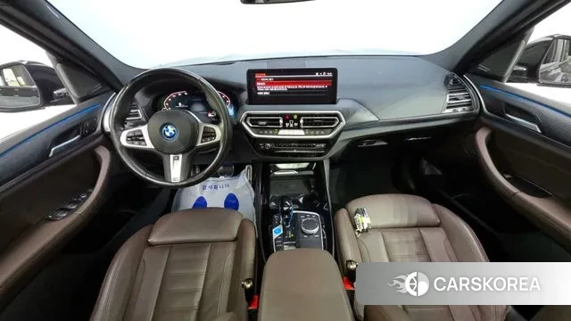 BMW iX3 id 3348478 из Кореи 17