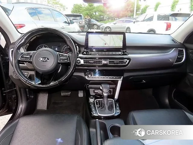 Kia Seltos id 3339361 из Кореи 17