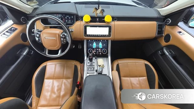 Land Rover Range Rover Sport 2nd Generation id 4632974 из Кореи 17