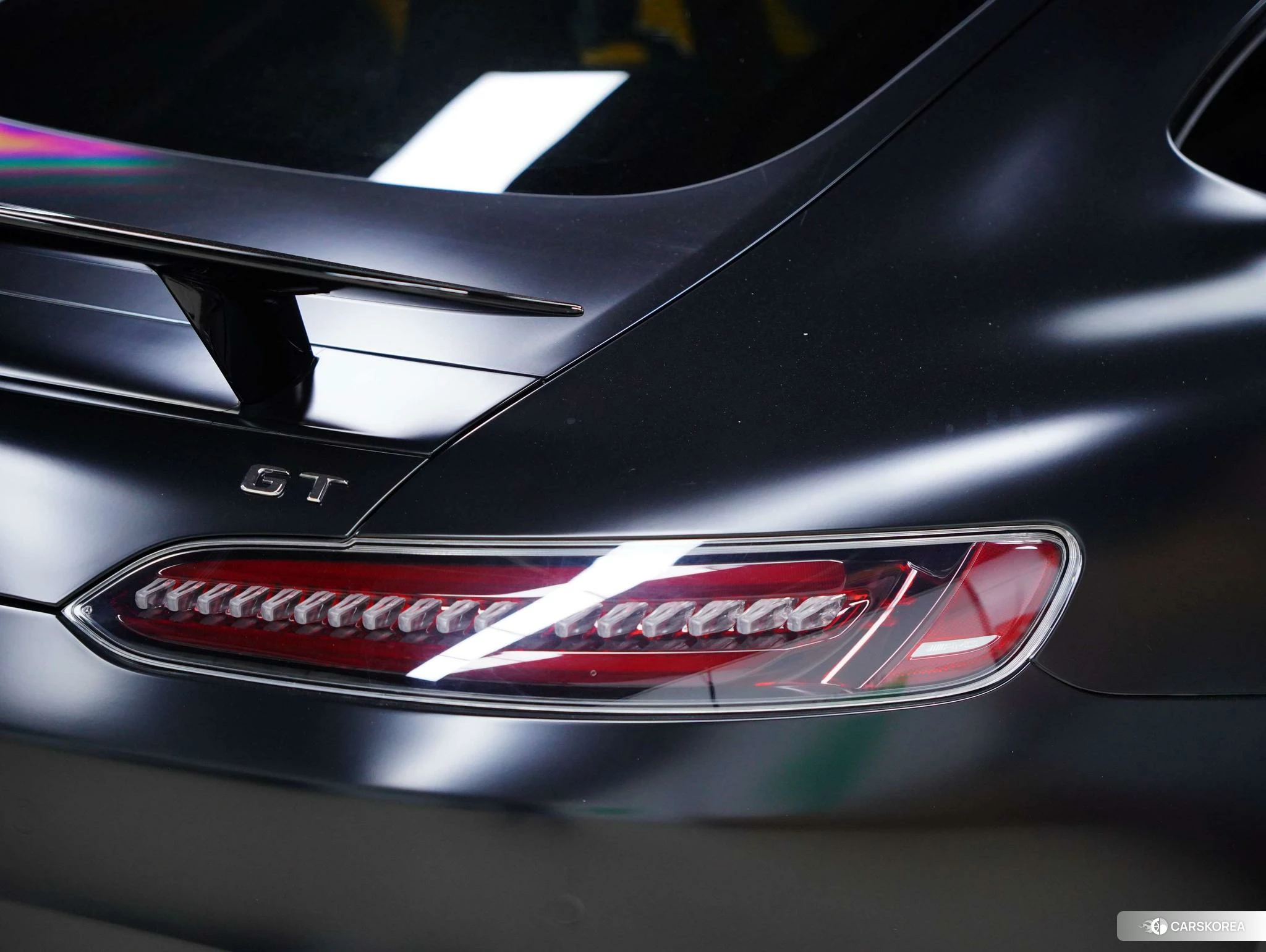 Mercedes-Benz AMG GT id 4454137 из Китая 47