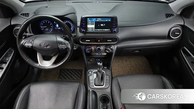 Hyundai Kona id 3423270 из Кореи 17