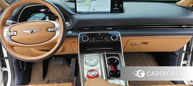 Genesis GV80 id 3992933 из Кореи 16