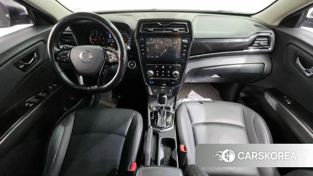 Ssangyong Berry New Tivoli id 4188041 из Кореи 17