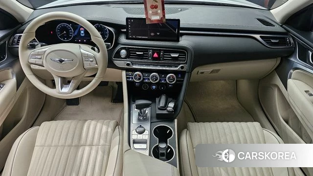 Genesis The New G70 id 4609255 из Кореи 17