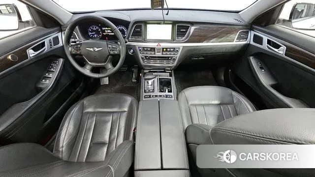 Genesis G80 id 3703863 из Кореи 17