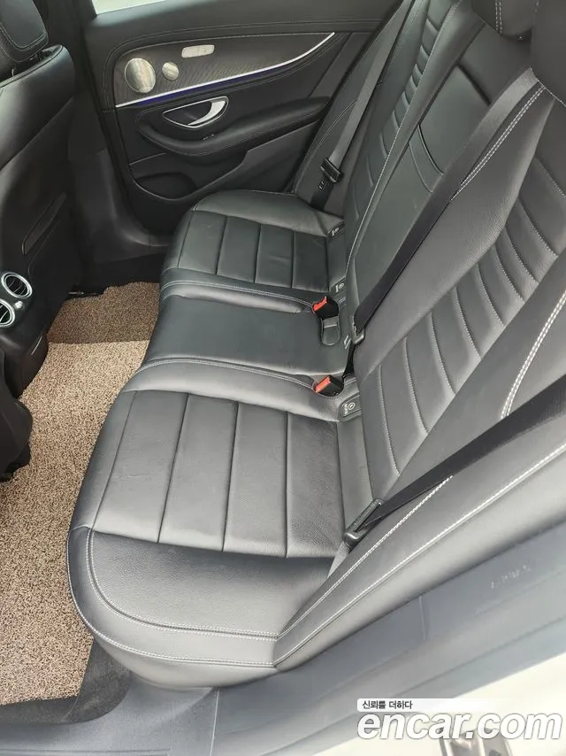 Mercedes-Benz E-Class W213 id 2737502 из Кореи 17