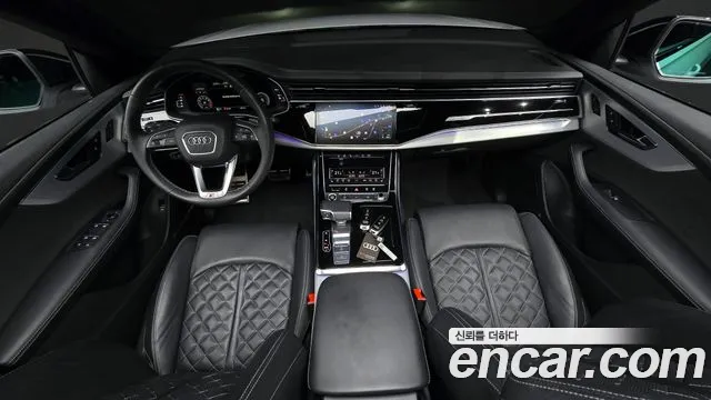 Audi Q8 (4M) id 2788385 из Кореи 17