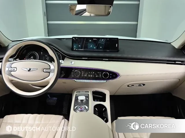 Genesis GV70 id 3726602 из Кореи 17