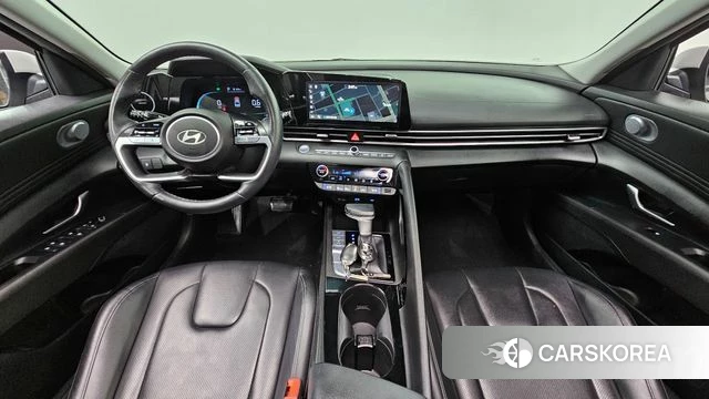Hyundai The New Avante (CN7) id 4528129 из Кореи 17