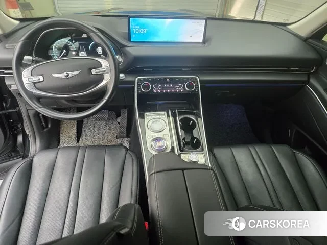 Genesis GV80 id 3707893 из Кореи 17