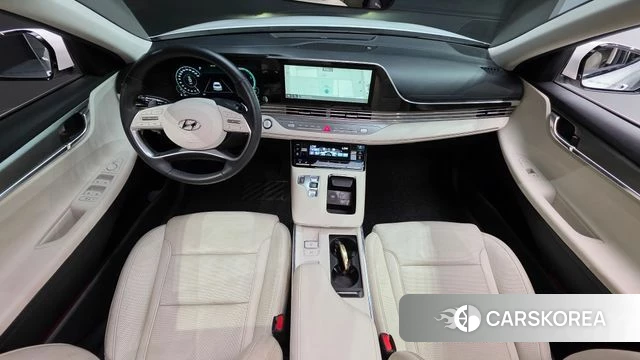 Hyundai The New Grandeur IG Hybrid id 4428795 из Кореи 17