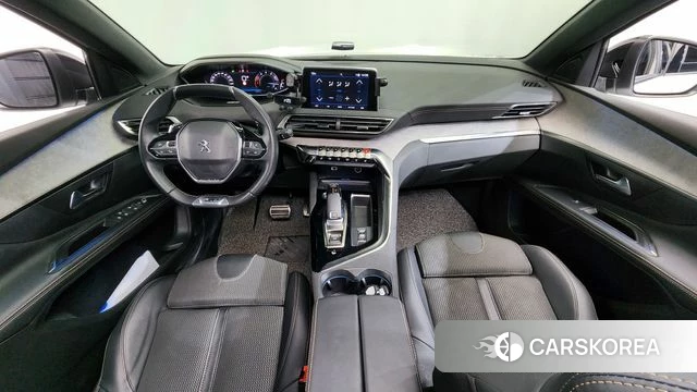 Peugeot 5008 second generation id 3818310 из Кореи 17