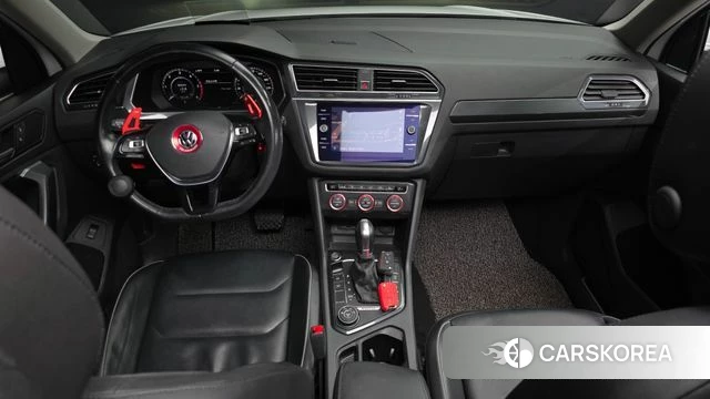 Volkswagen Tiguan second Generation id 3924977 из Кореи 17