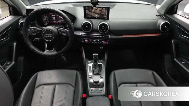 Audi Q2 id 4528654 из Кореи 27