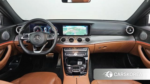 Mercedes-Benz E-Class W213 id 4318405 из Кореи 29
