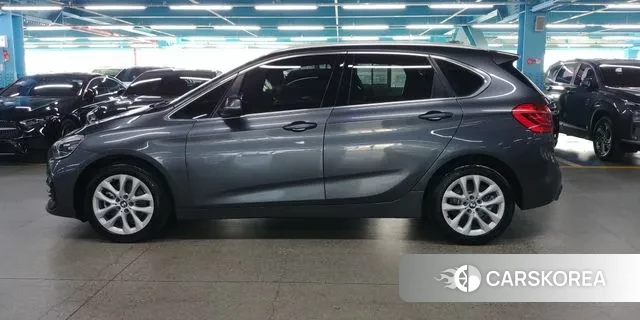 BMW 2 Series Active Tourer (F45) id 3499221 из Кореи 17