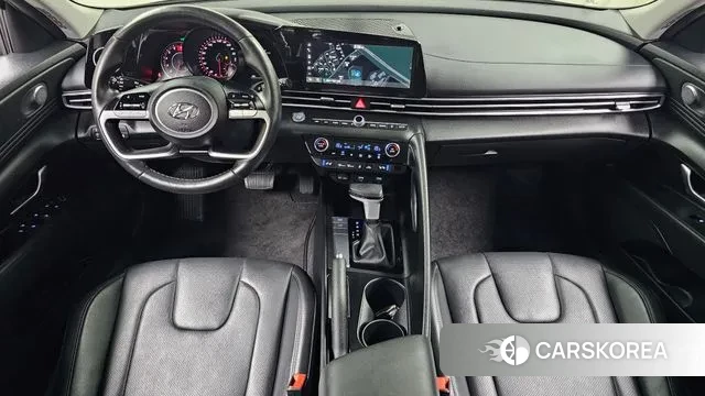 Hyundai Avante (CN7) id 3207880 из Кореи 17