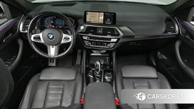 BMW X4 (G02) id 3759714 из Кореи 17