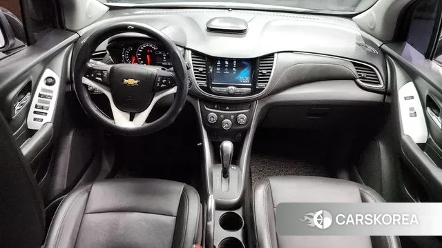 Chevrolet (GM Daewoo) The New Trax id 3608147 из Кореи 17