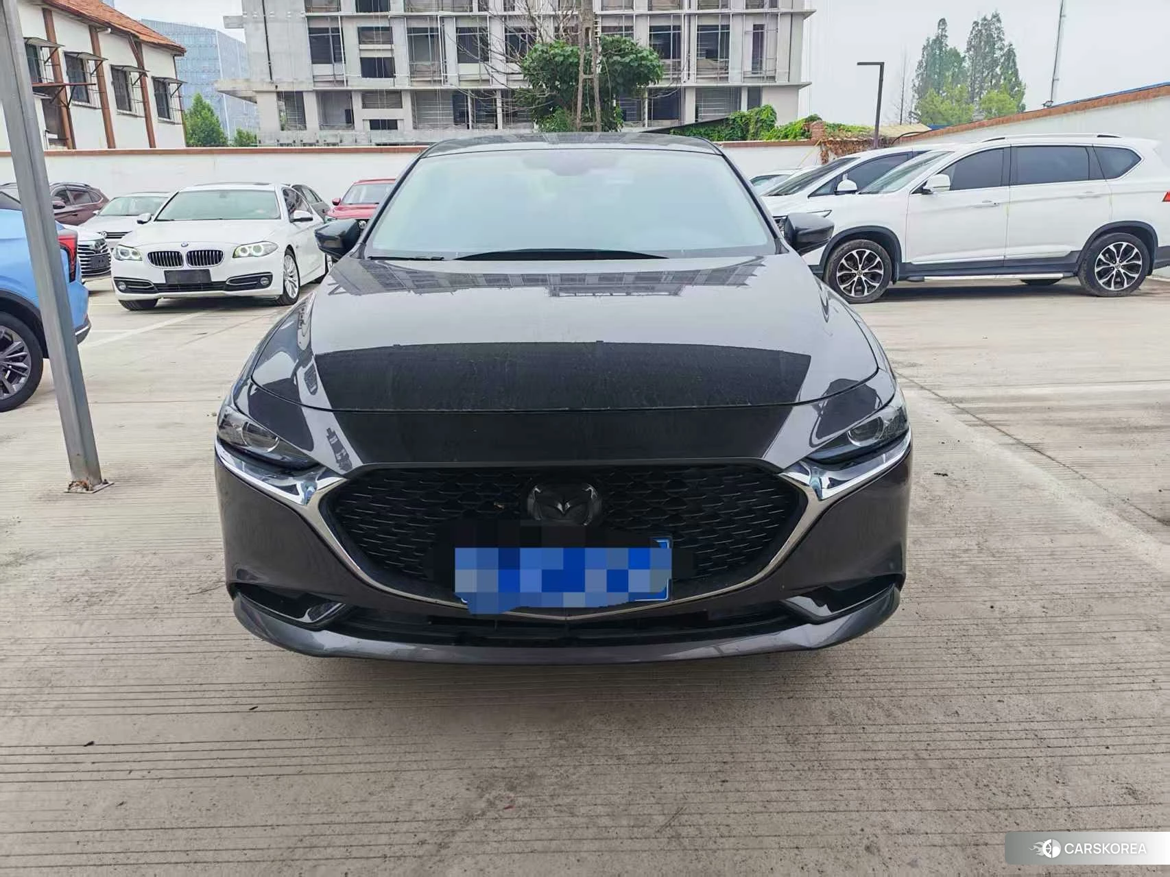 Mazda 3 Angkesaila id 4461336 из Китая 7