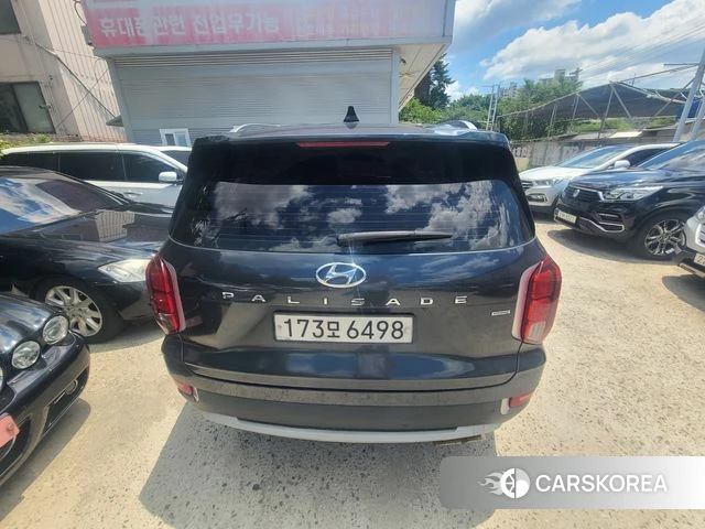 Hyundai Palisade id 4511632 из Кореи 17