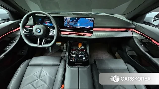 BMW 5 Series (G60) id 3419890 из Кореи 17