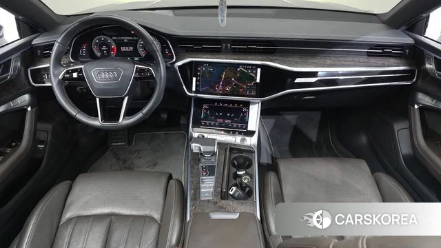 Audi A7 (4K) id 3898589 из Кореи 17