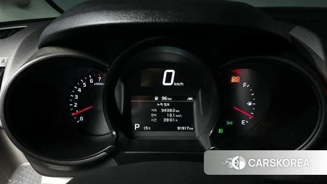 Kia The New Ray id 3827361 из Кореи 17