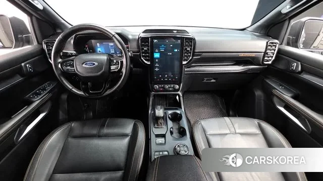 Ford Ranger 4th Generation id 3701167 из Кореи 17