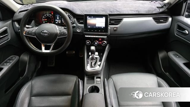 Renault Korea (Samsung) XM3 id 4656808 из Кореи 17