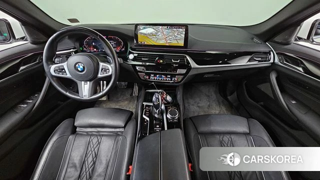 BMW 5 Series (G30) id 3864956 из Кореи 17