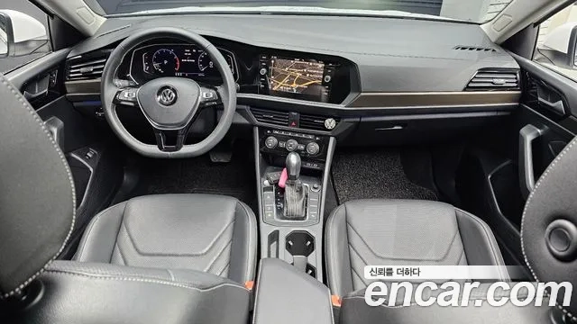 Volkswagen 7th Generation of Jetta id 2859001 из Кореи 17