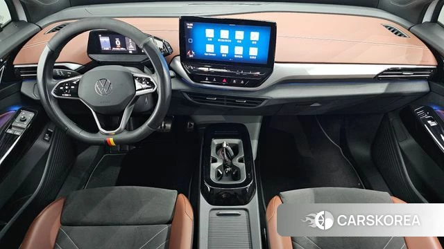 Volkswagen ID.4 id 4292337 из Кореи 30