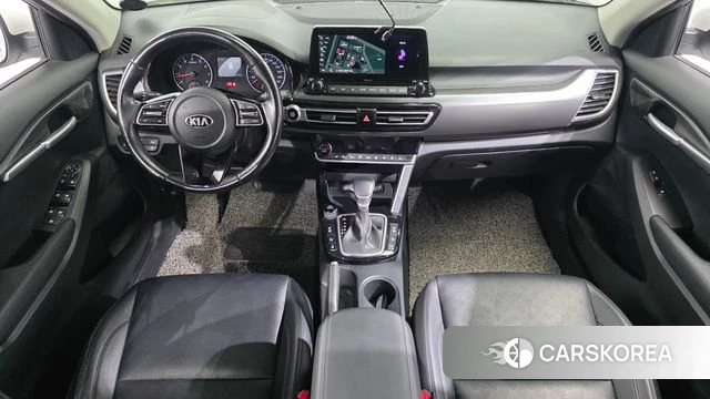 Kia Seltos id 4429432 из Кореи 27