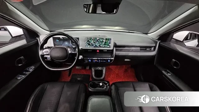 Hyundai Ionic 5 id 3427204 из Кореи 17