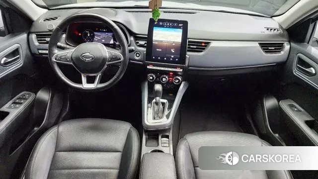 Renault Korea (Samsung) XM3 id 3028791 из Кореи 17