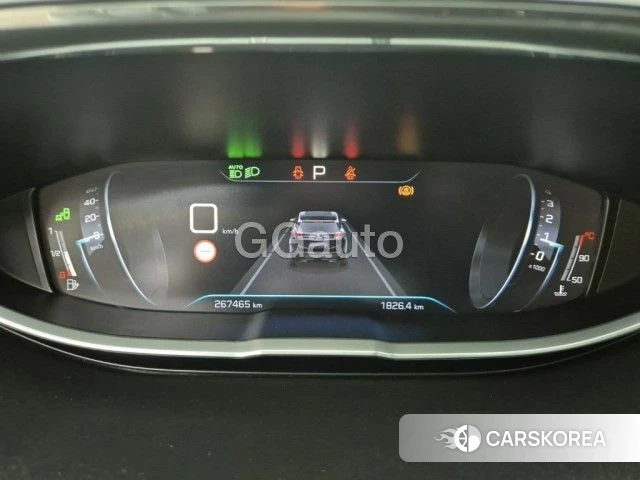 Peugeot 3008 second generation id 4363383 из Кореи 17
