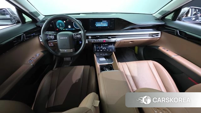 Hyundai Grandeur Hybrid (GN7) id 4516723 из Кореи 33
