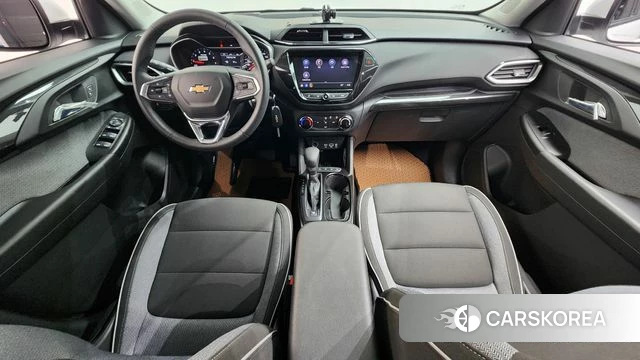 Chevrolet (GM Daewoo) Trailblazer id 4383145 из Кореи 17