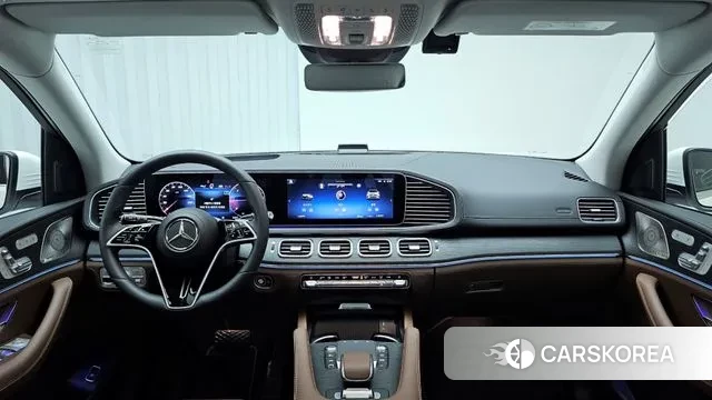 Mercedes-Benz GLE-Class W167 id 3190474 из Кореи 16