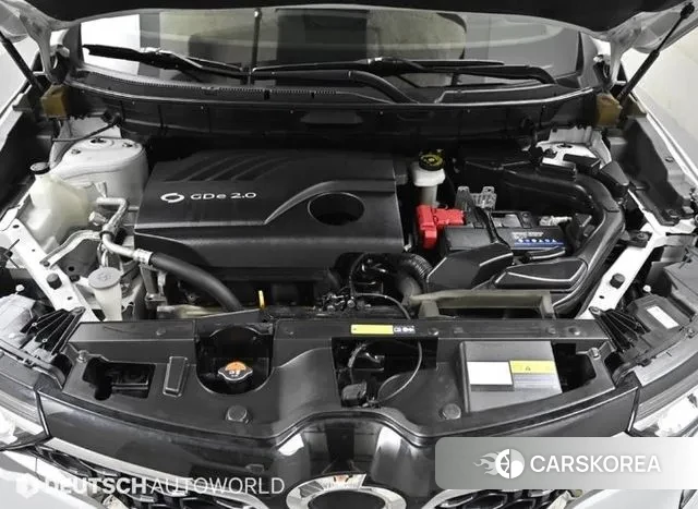 Renault Korea (Samsung) The New QM6 id 3540202 из Кореи 17