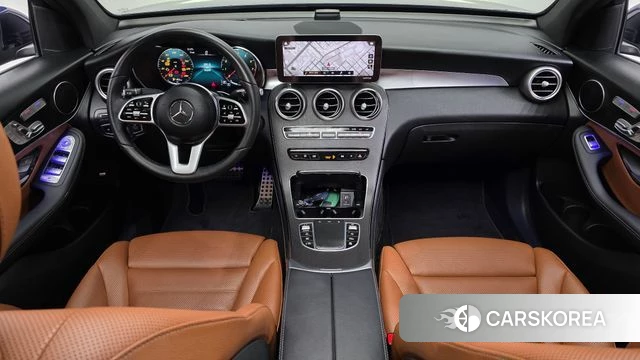Mercedes-Benz GLC-Class X253 id 4310364 из Кореи 20