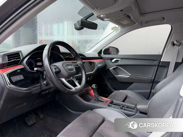 Audi Q3 id 4209462 из Китая 7