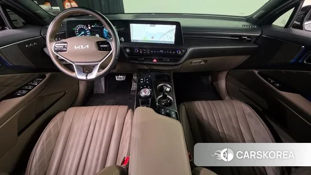 Kia K8 Hybrid id 3003379 из Кореи 17