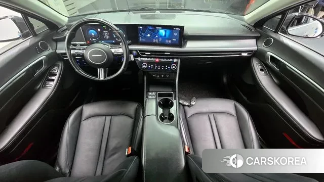 Hyundai Sonata D Edge Hybrid (DN8) id 3400405 из Кореи 17