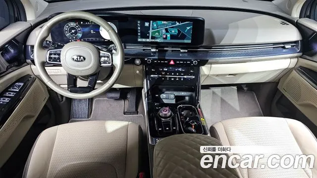 Kia Carnival 4th generation id 2833576 из Кореи 17