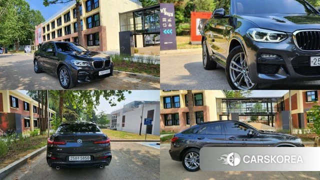 BMW X4 (G02) id 4482796 из Кореи 17