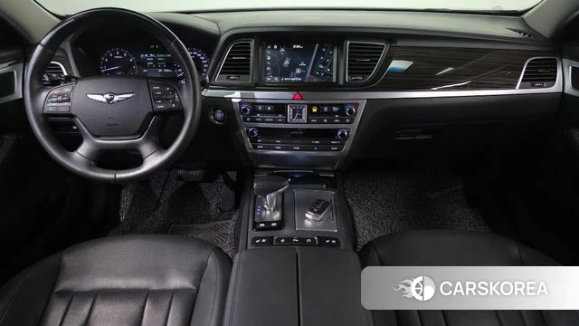Genesis G80 id 4689089 из Кореи 17