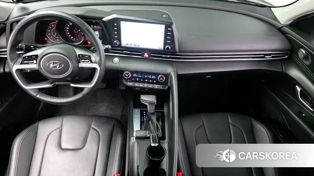 Hyundai Avante (CN7) id 3717186 из Кореи 17